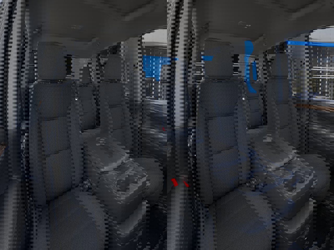 New 2025 Chevrolet Silverado 1500 RST image 54