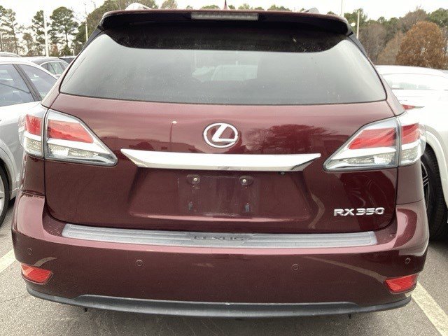 Used 2015 Lexus RX 350 AWD image 3