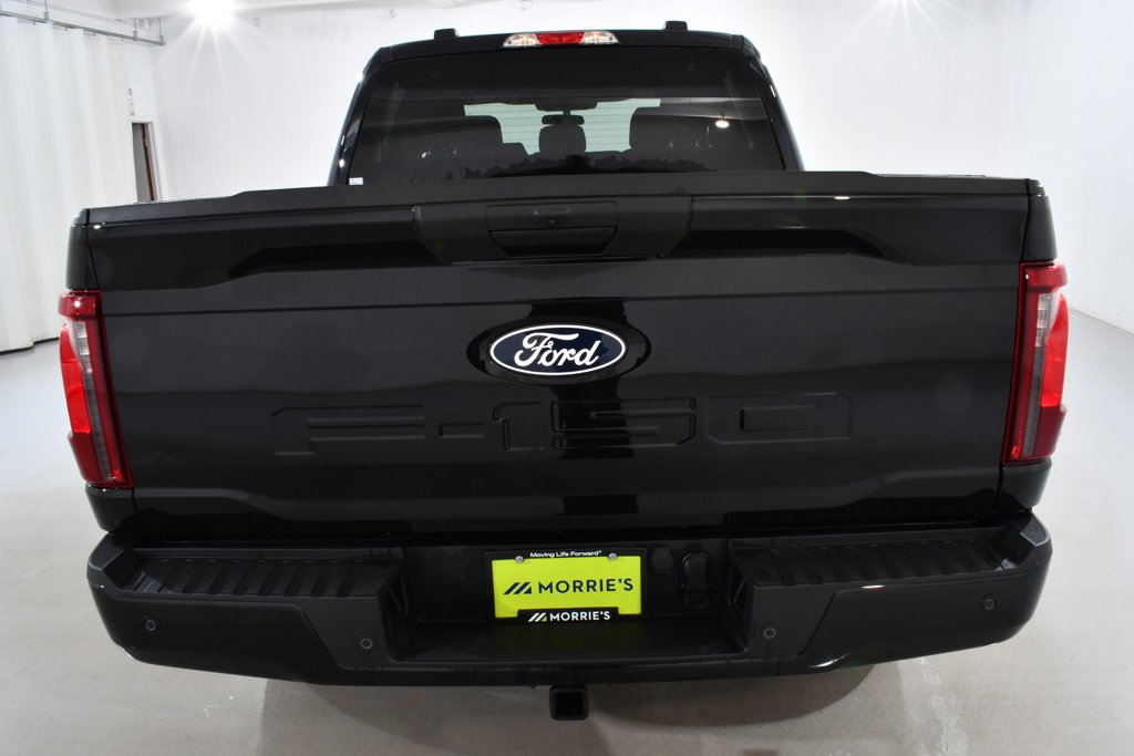 New 2025 Ford F150 STX w/ Equipment Group 200A image 13