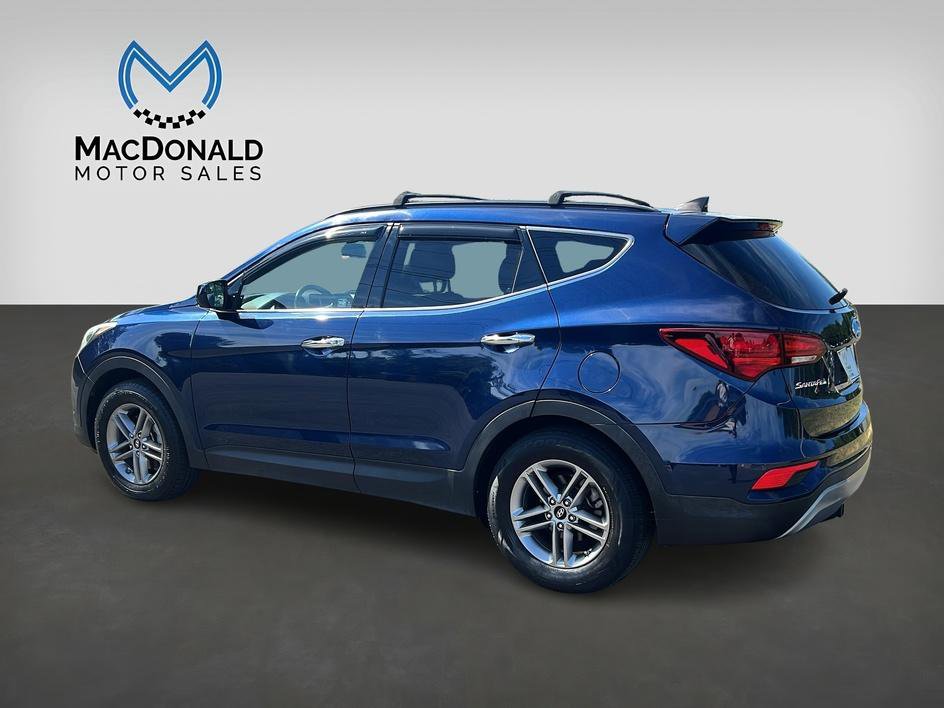 Used 2017 Hyundai Santa Fe Sport FWD image 5