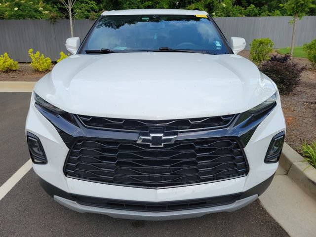 Used 2021 Chevrolet Blazer LT FWD image 2