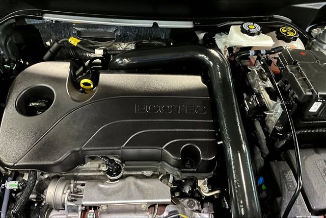 Used 2023 Chevrolet Equinox RS FWD image 27