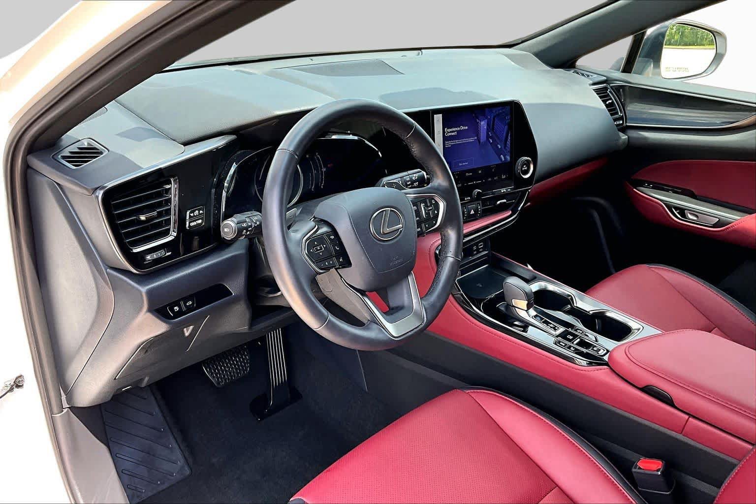 Used 2026 Lexus NX 350 AWD w/ Accessory Package (Z1) image 17