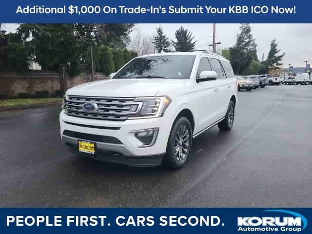Used 2021 Ford Expedition Limited image 1