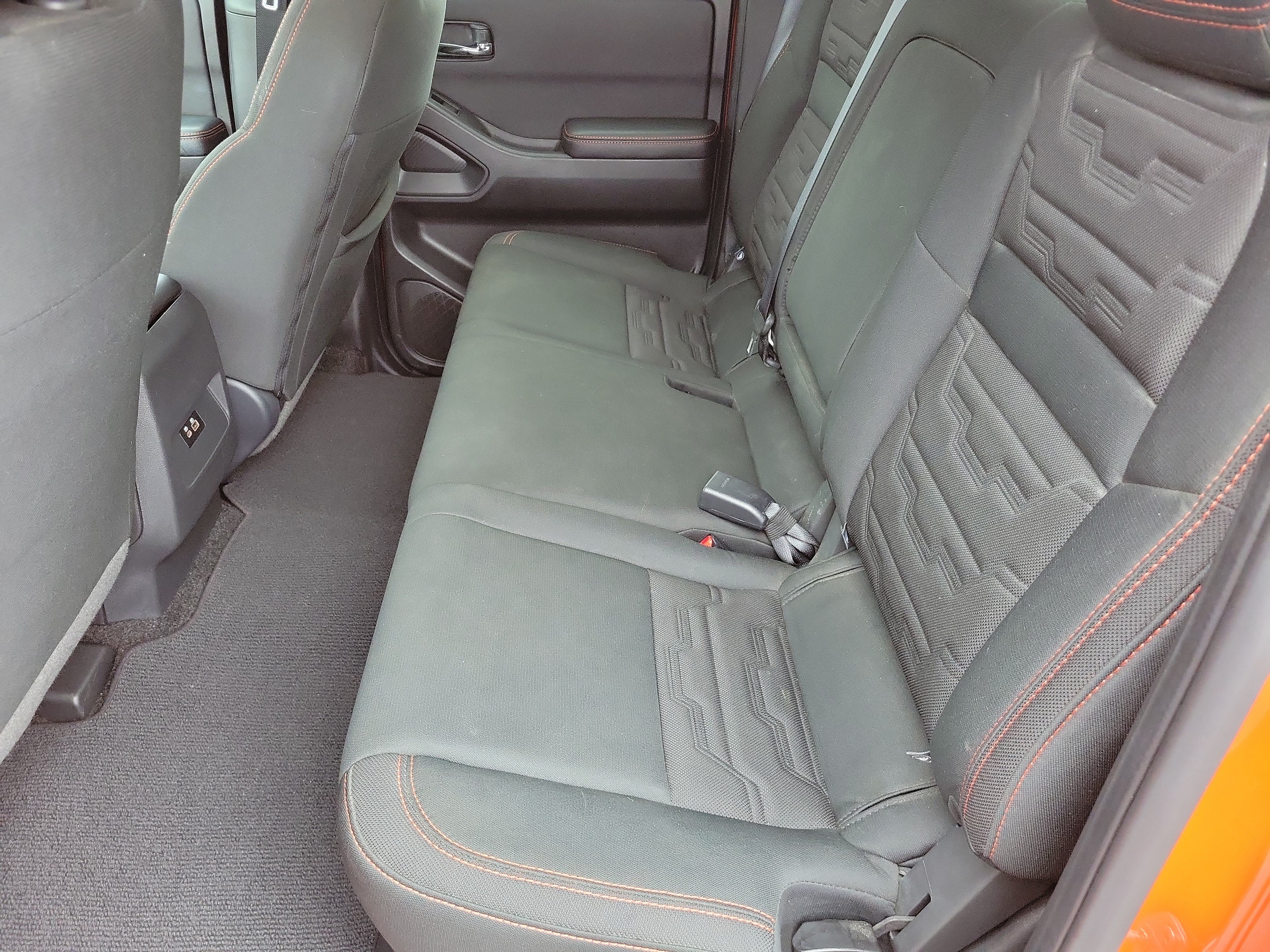 Used 2025 Nissan Frontier Pro-X RWD image 12