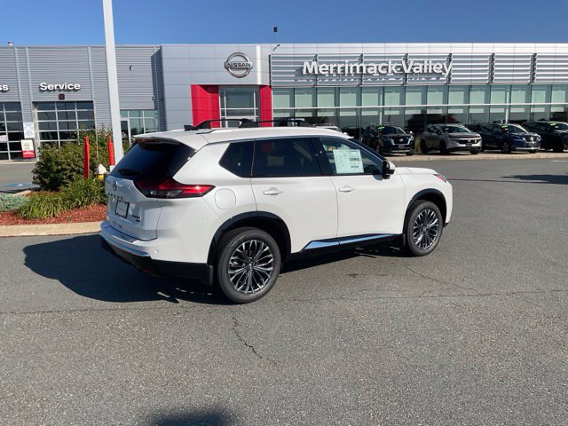 New 2026 Nissan Rogue Platinum AWD/4WD image 6