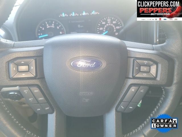 Used 2019 Ford F150 XLT w/ Equipment Group 302A Luxury image 19