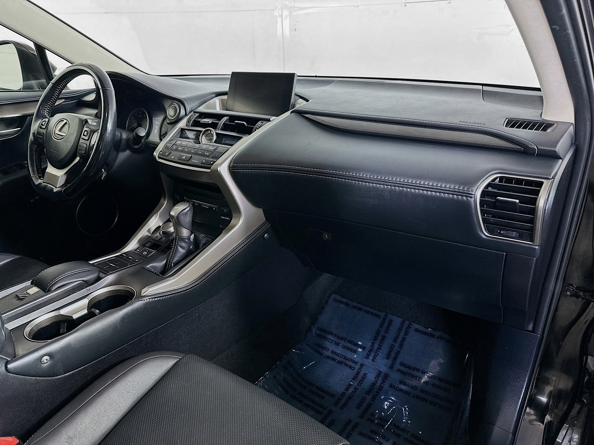 Used 2015 Lexus NX 200t AWD w/ Premium Package image 29