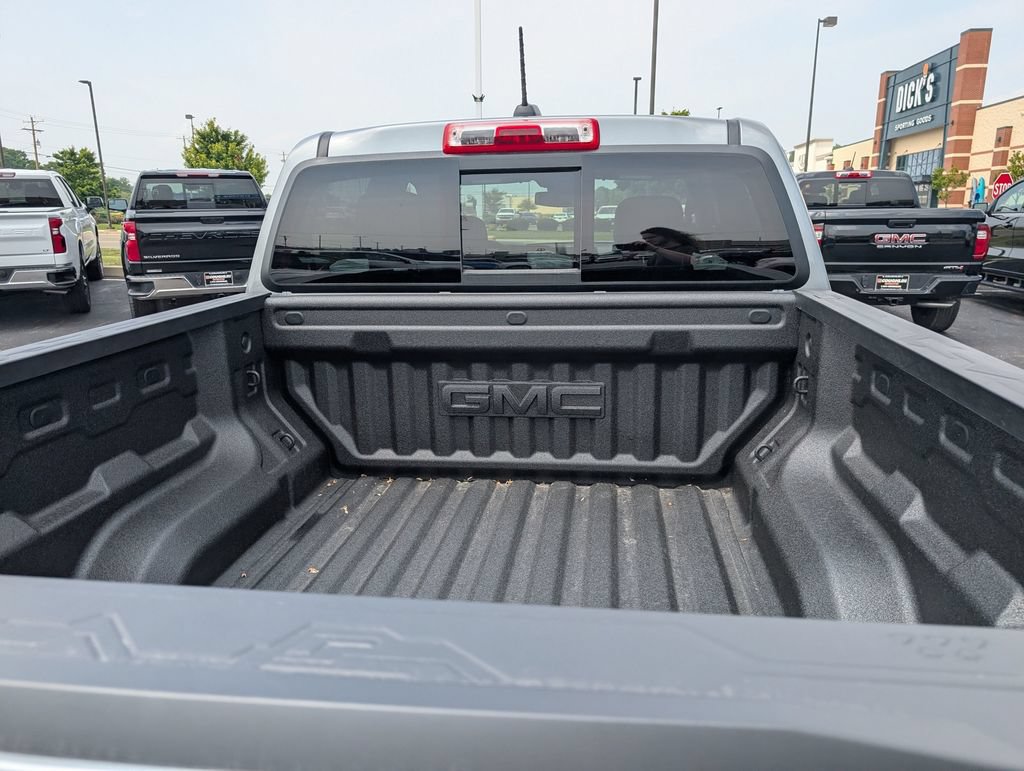 New 2026 GMC Canyon Denali AWD/4WD image 9