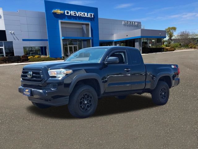Used 2021 Toyota Tacoma SR w/ SX Package AWD/4WD image 33