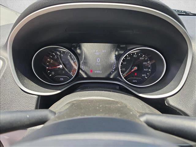 Used 2020 Jeep Compass Latitude image 10