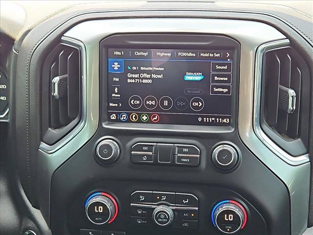 Certified 2021 Chevrolet Silverado 1500 LT w/ All Star Edition Plus AWD/4WD image 20
