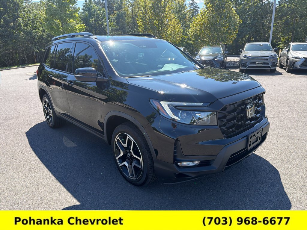 Used 2023 Honda Passport Elite