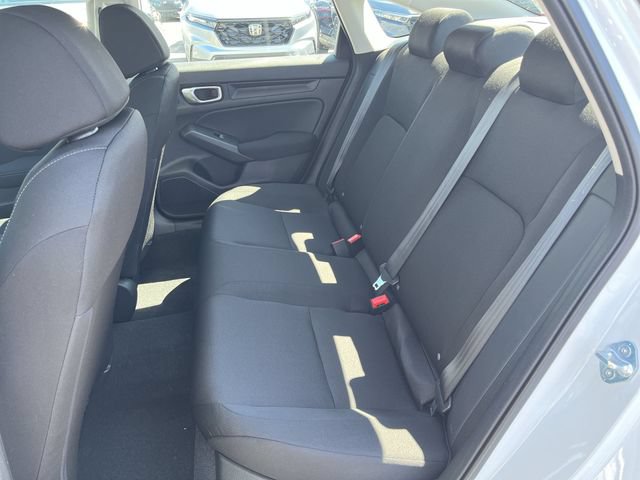 New 2026 Honda Civic LX image 25