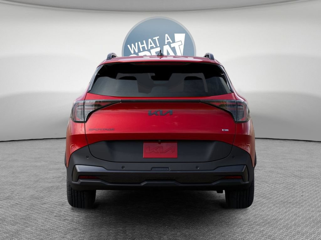 New 2026 Kia Sportage X-Line w/ X-Line Premium Package AWD/4WD image 13