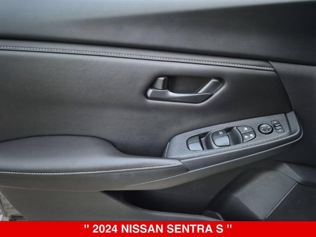 Certified 2024 Nissan Sentra S FWD image 12
