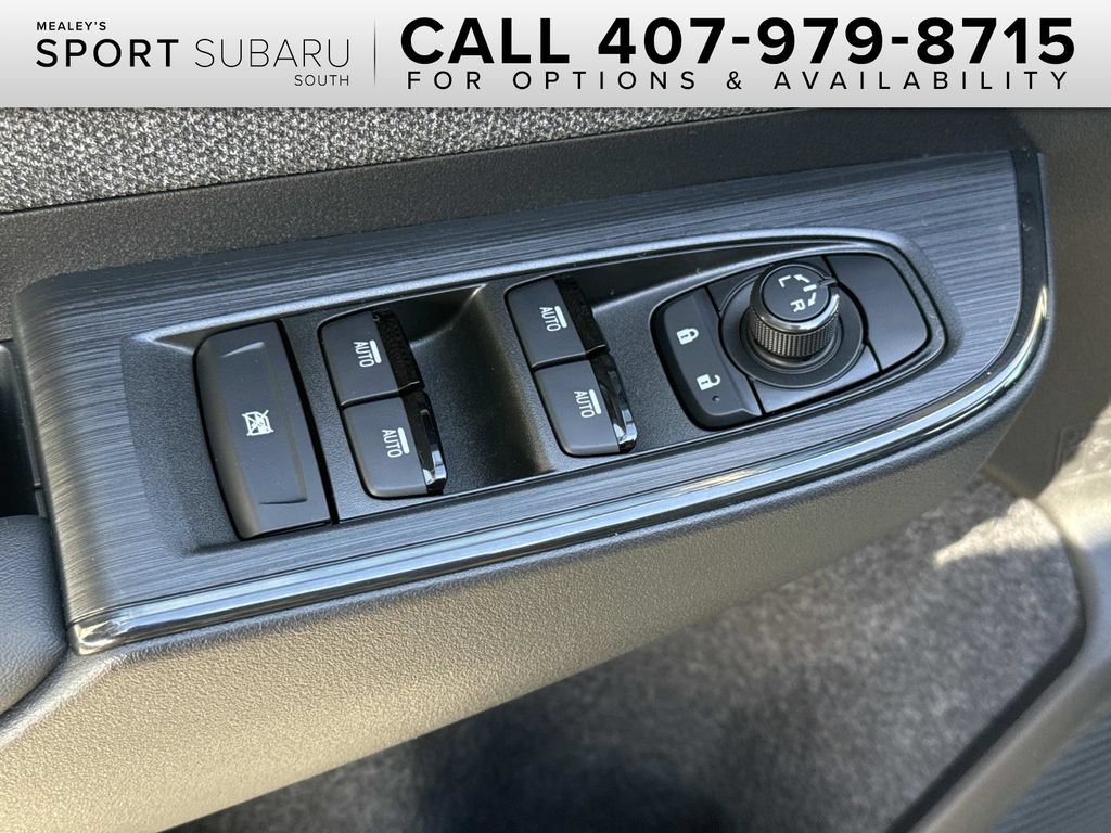 New 2026 Subaru Outback Limited AWD/4WD image 21