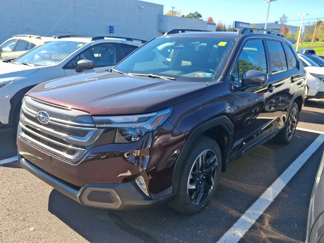New 2026 Subaru Forester Limited AWD/4WD image 3