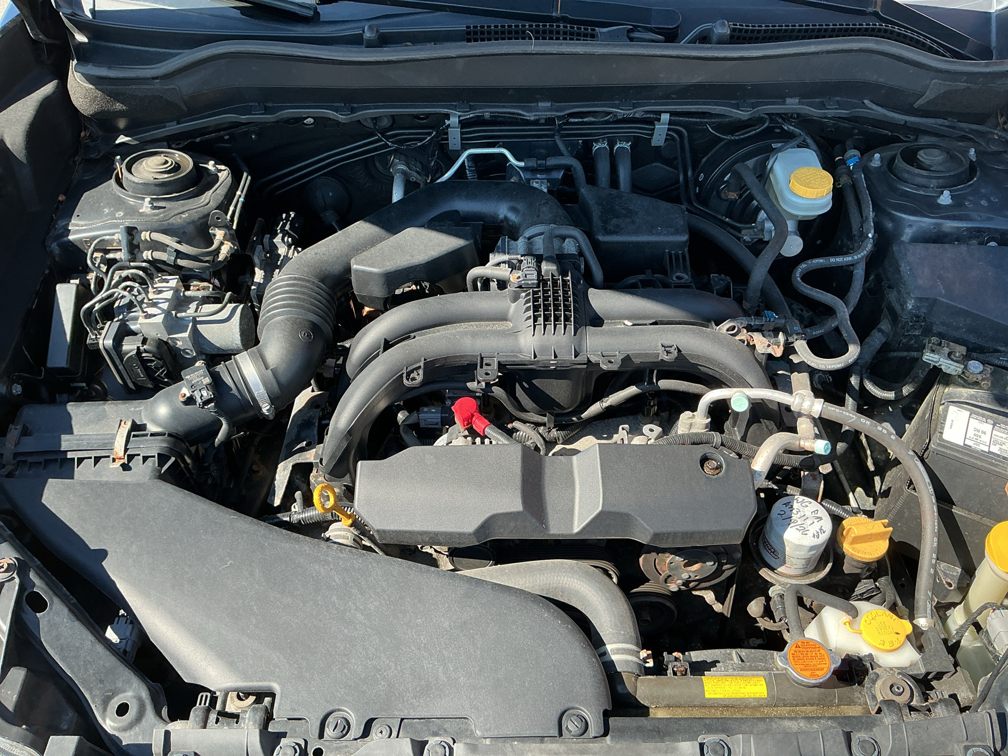 Used 2018 Subaru Forester 2.5i Premium AWD/4WD image 11