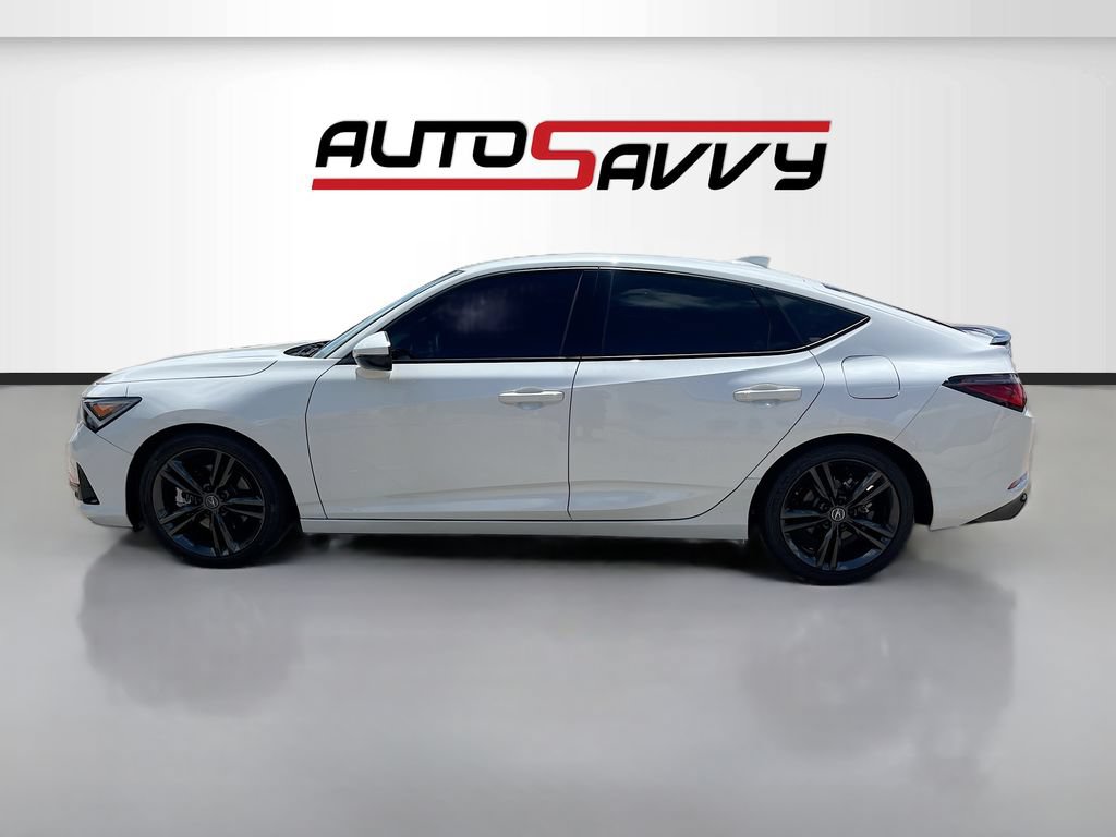 Used 2025 Acura Integra A-Spec w/ Technology Package FWD image 4
