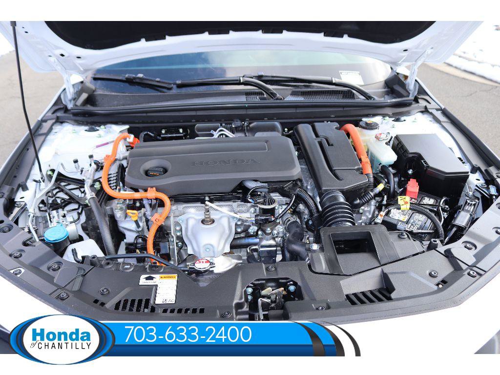 New 2026 Honda Accord Hybrid Sport-L image 35