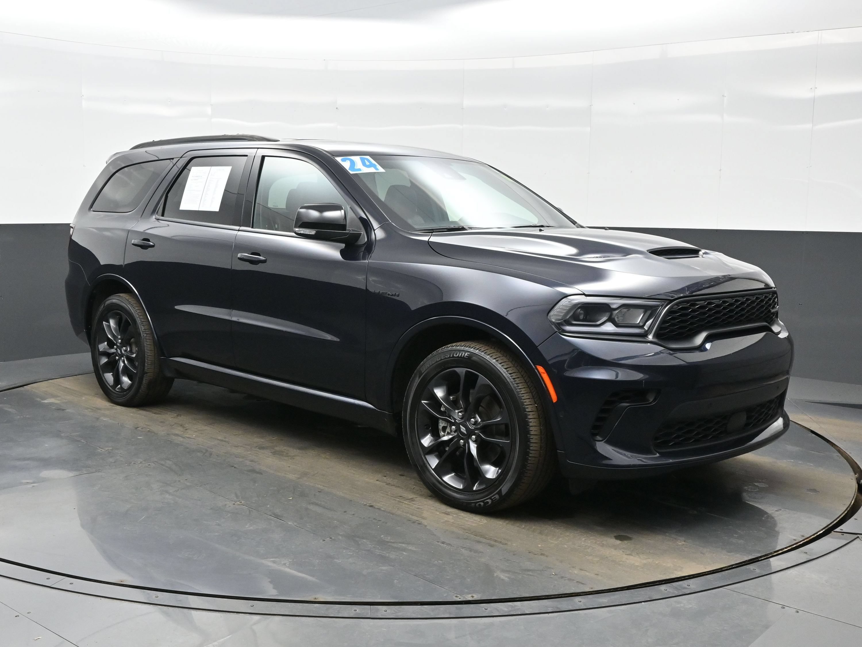 Used 2024 Dodge Durango R/T AWD/4WD image 11