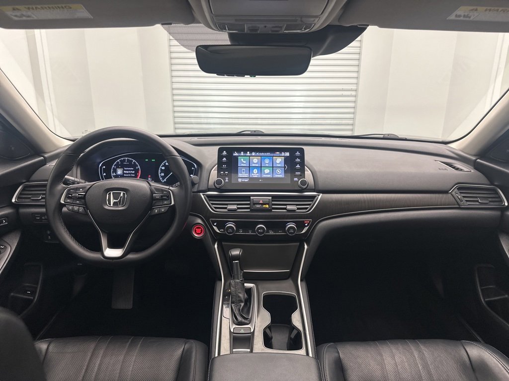 Used 2018 Honda Accord EX-L image 17