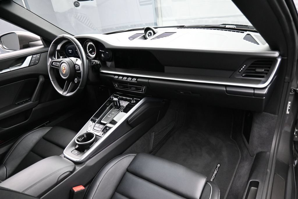 Certified 2023 Porsche 911 Carrera 4S AWD/4WD image 30
