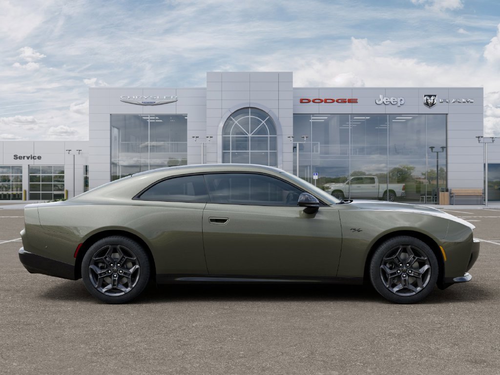 New 2027 Dodge Charger R/T w/ Blacktop Package AWD/4WD image 21