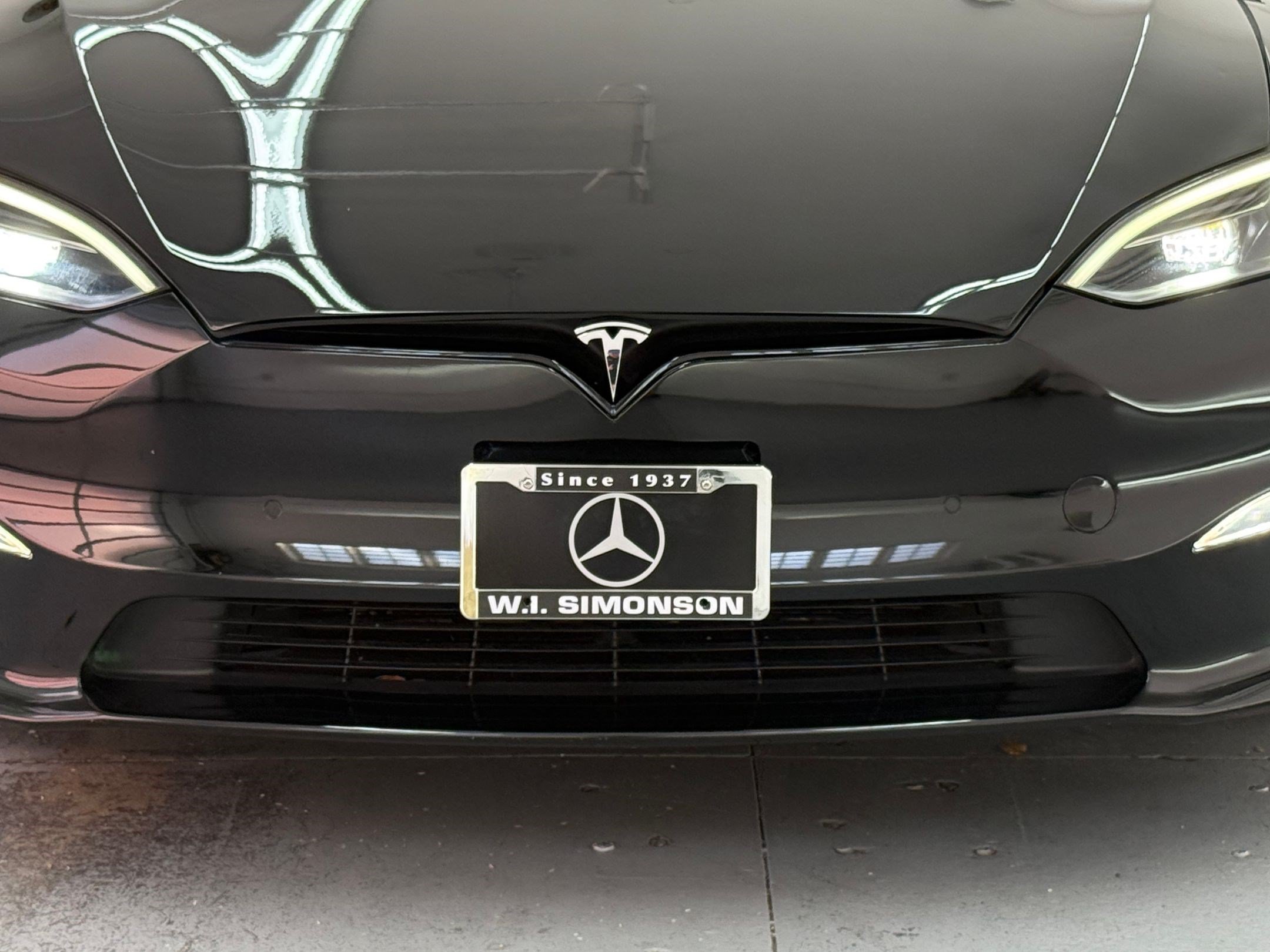Used 2023 Tesla Model S Standard Range AWD/4WD image 25