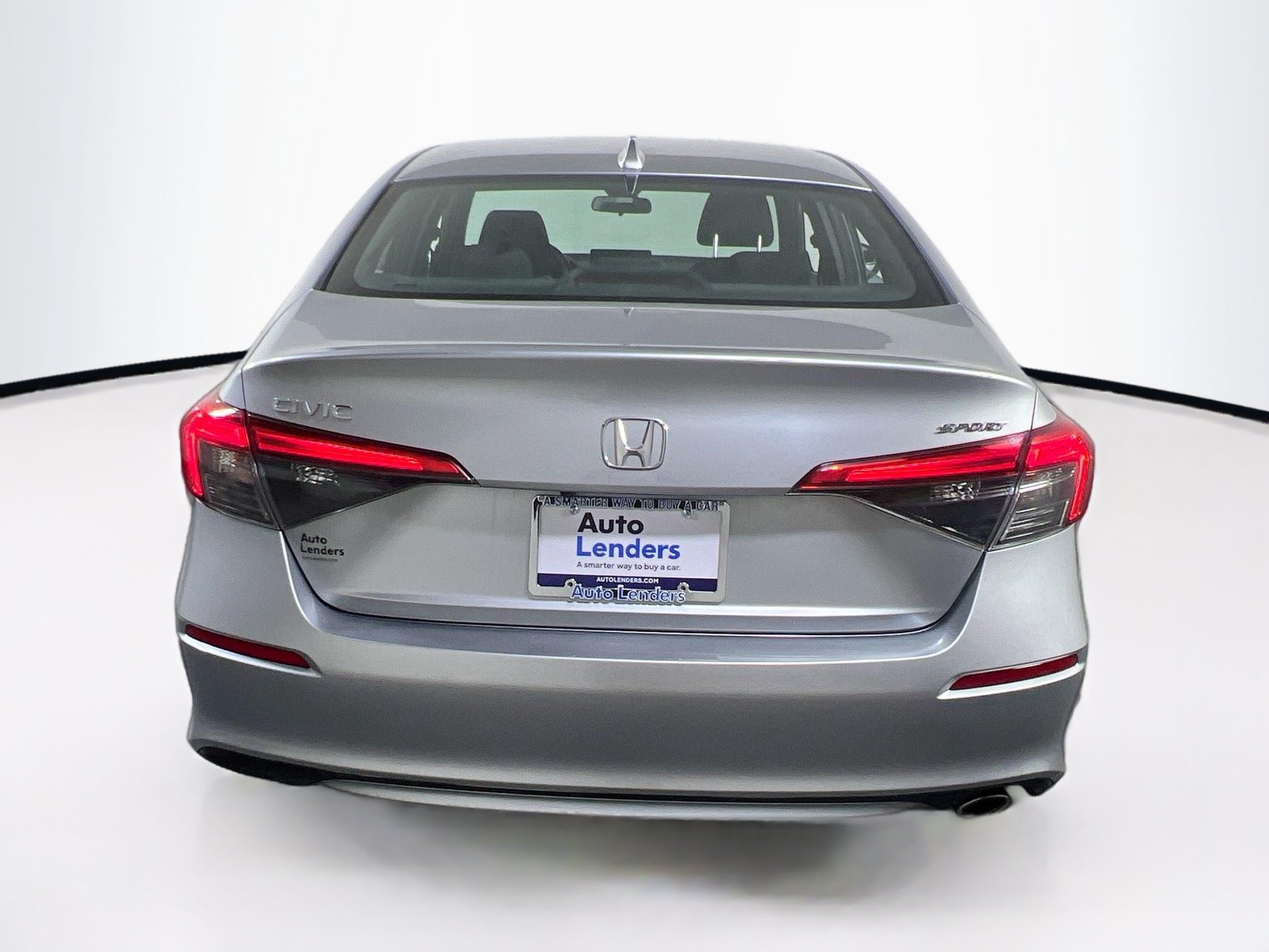 Used 2022 Honda Civic Sport image 6