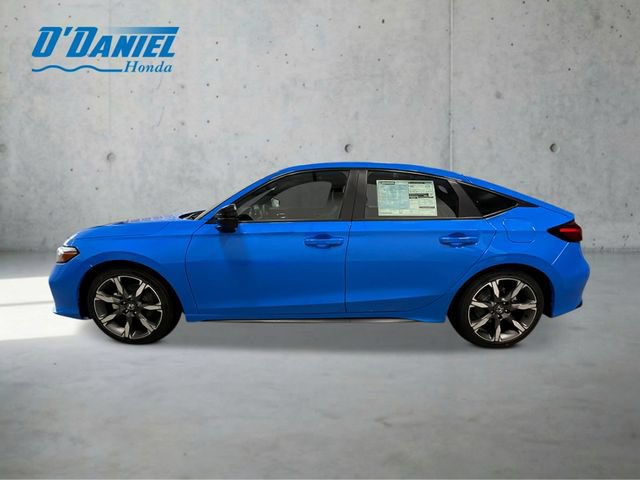 New 2026 Honda Civic Sport Touring image 2