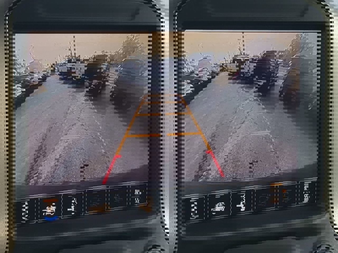 Used 2020 Chevrolet Silverado 1500 LT Trail Boss w/ Midnight Edition image 20