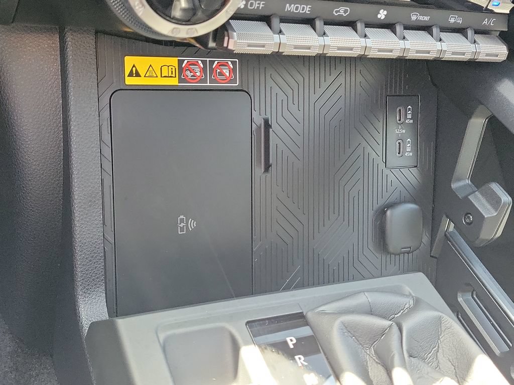 New 2026 Toyota 4Runner TRD Pro AWD/4WD image 17