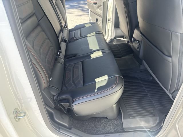 New 2026 Nissan Frontier PRO-4X w/ Pro Premium Package image 11