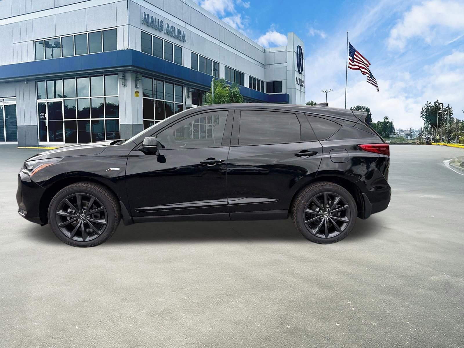 New 2026 Acura RDX A-Spec AWD/4WD image 7