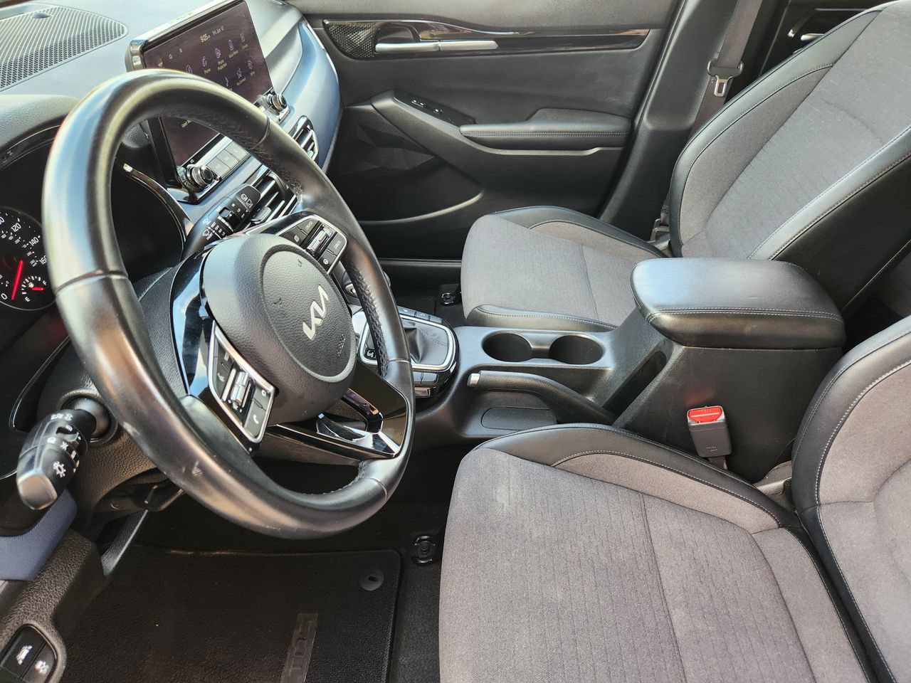 Used 2023 Kia Seltos Nightfall Edition AWD/4WD image 12