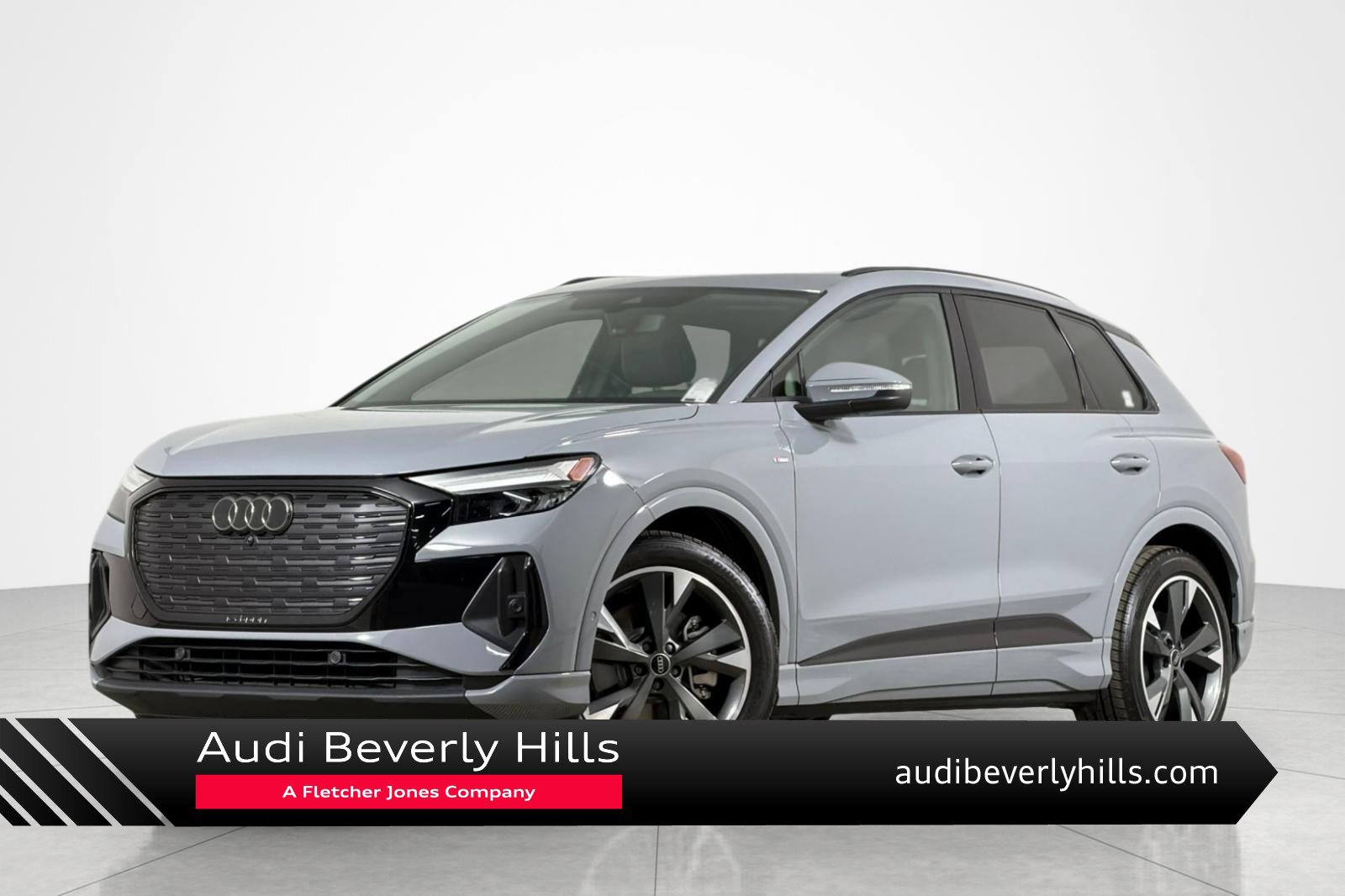 Used 2024 Audi Q4 e-tron Premium Plus w/ Premium Plus