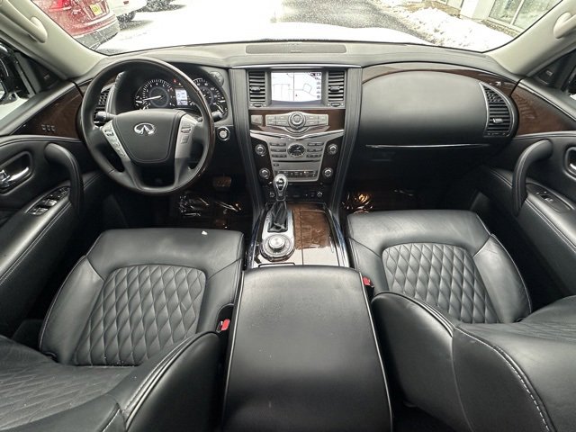Used 2019 INFINITI QX80 4WD image 36