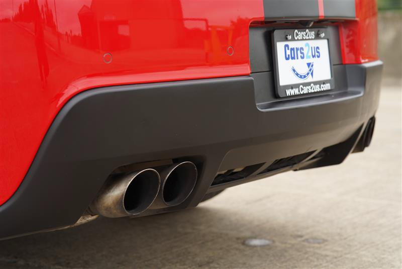 Used 2015 Chevrolet Camaro SS w/ RS Package RWD image 44