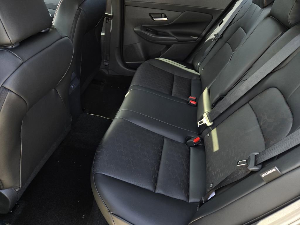 New 2026 Nissan Sentra SR w/ SR Premium Package FWD image 12