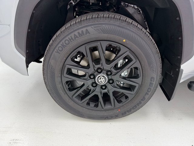 New 2026 Toyota Tundra SR5 w/ SX Package image 7