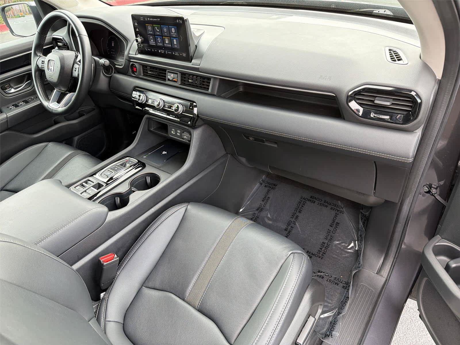 Used 2023 Honda Pilot EX-L image 13
