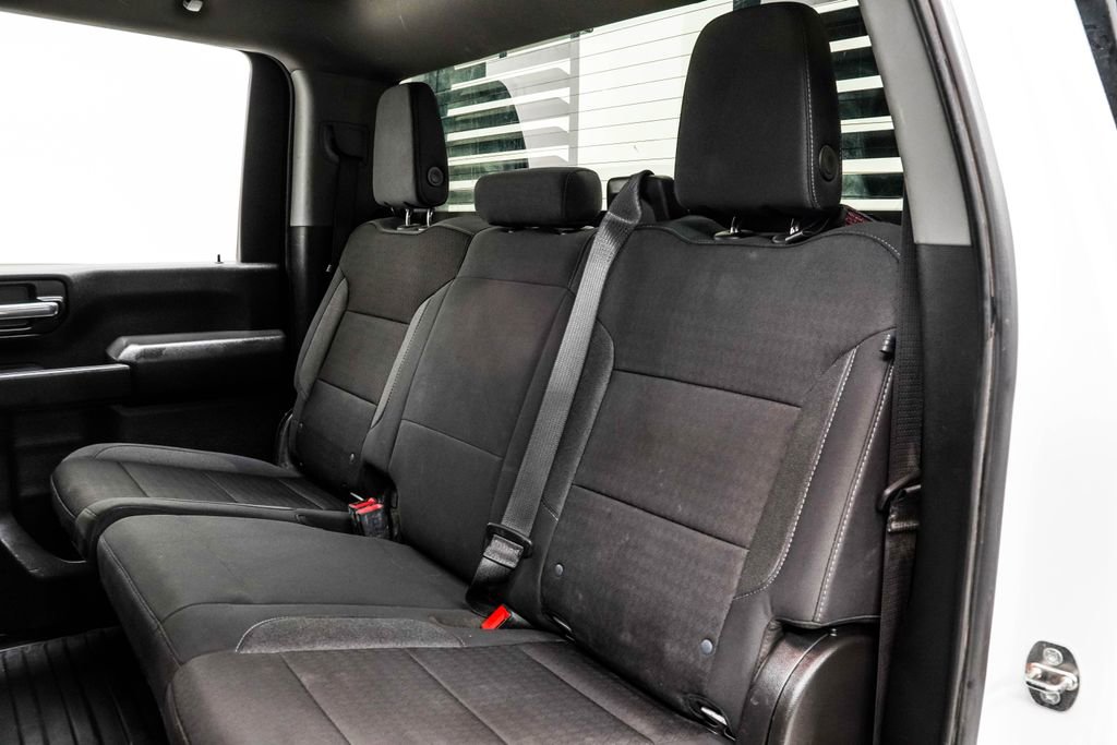 Used 2024 Chevrolet Silverado 2500 W/T w/ WT Convenience Package AWD/4WD image 16
