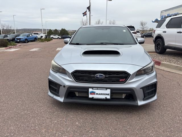 Used 2020 Subaru WRX STI w/ Popular Package #3 image 2