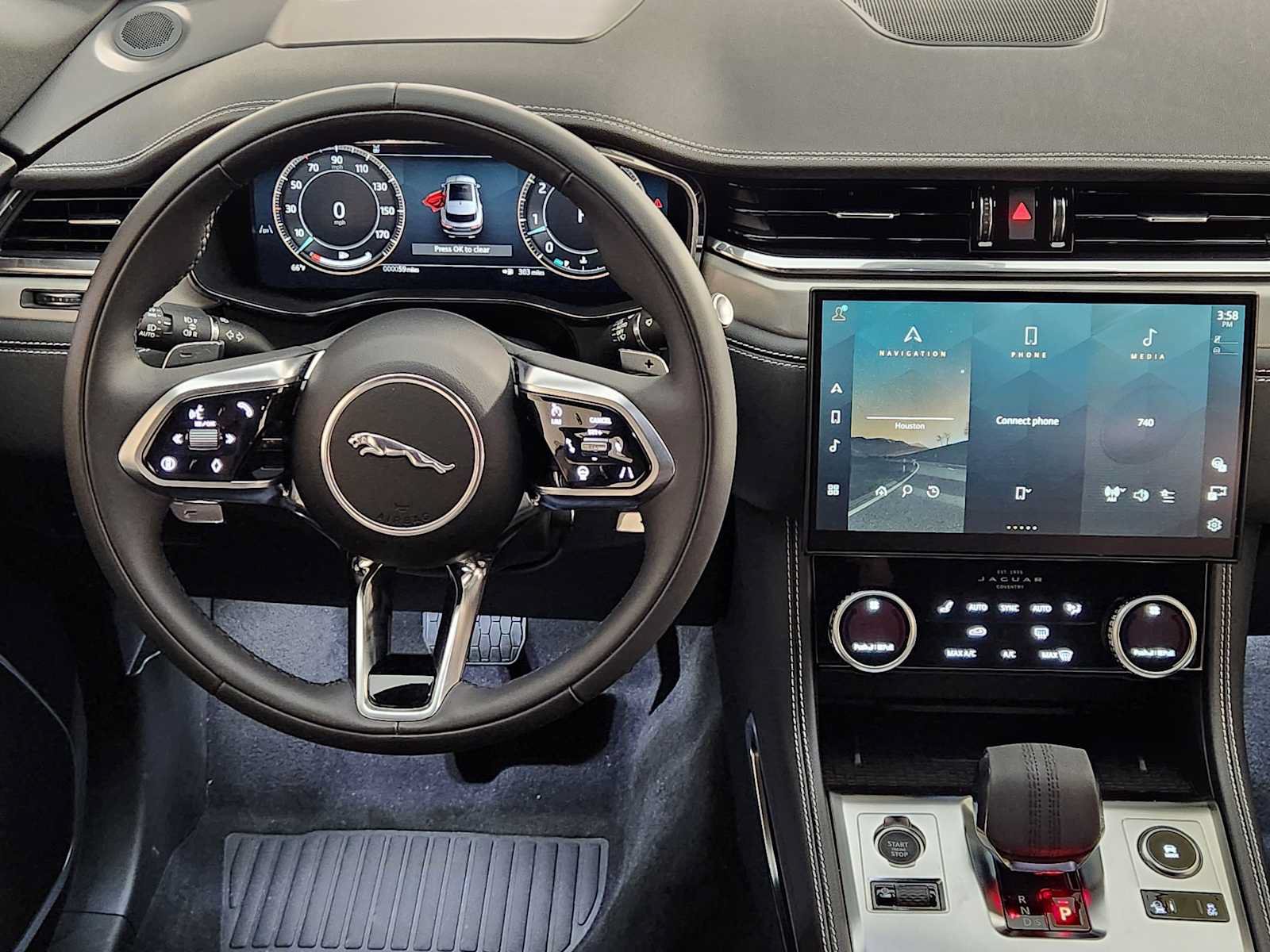 New 2026 Jaguar F-PACE R-Dynamic S AWD/4WD image 48