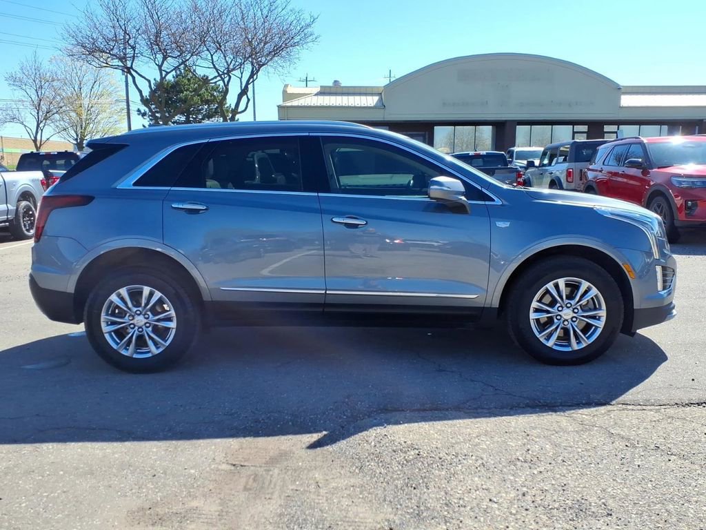 Used 2020 Cadillac XT5 Premium Luxury AWD/4WD image 6