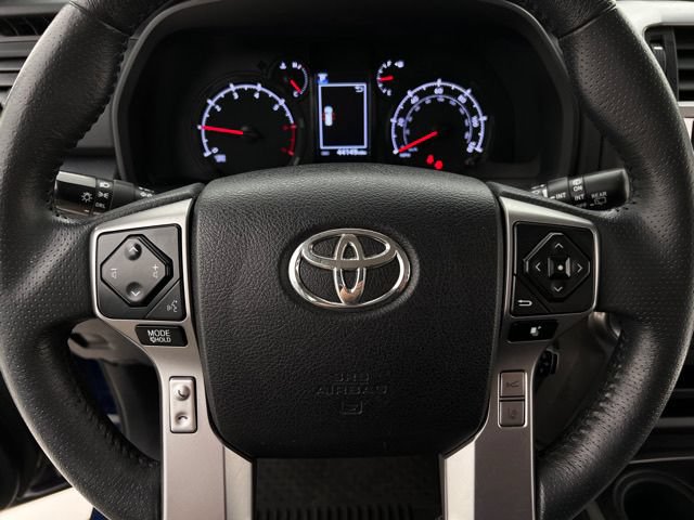 Used 2021 Toyota 4Runner SR5 AWD/4WD image 17
