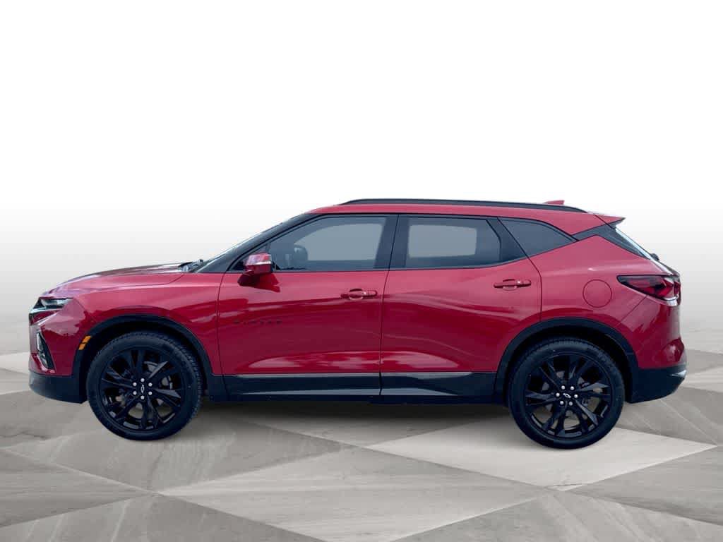 Used 2022 Chevrolet Blazer RS FWD image 5