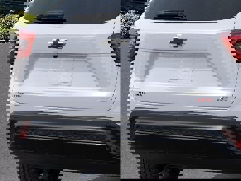 New 2026 Chevrolet Trax RS image 14